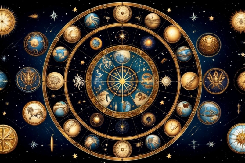 Гороскоп на 28 ноября: Ракам уделить внимание внешности, Рыбам забыть о переживаниях ИИ Кандинский (18+)