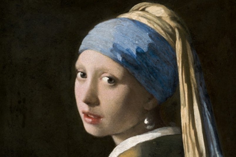 Загадки великого голландского художника Яна Вермеера раскроют в Краснодаре Ян Вермеер. Девушка с жемчужной сережкой