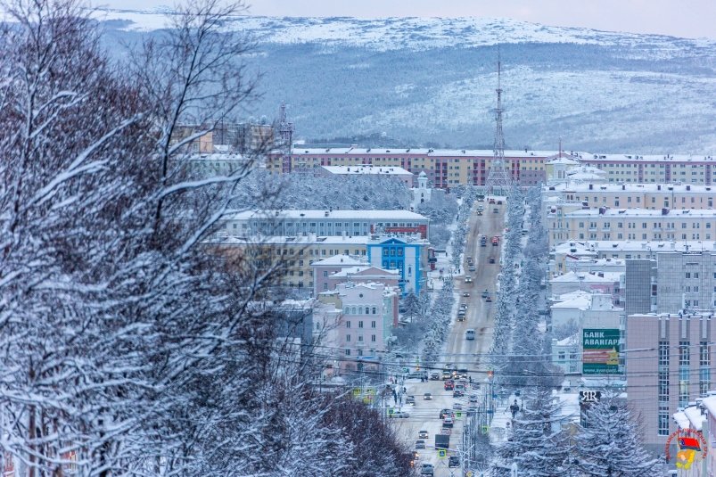 Тематическое фото Дума Магаданской области