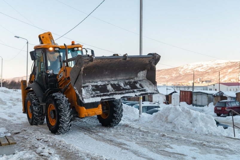Тематическое фото Мэрия Магадана
