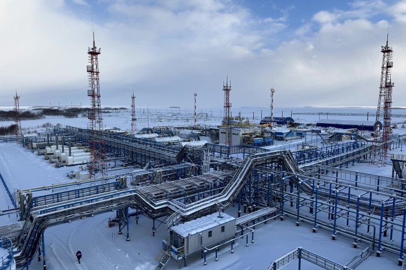 Камчатское подразделение "Газпром добыча Ноябрьск" Пресс-служба "Газпром добыча Ноябрьск"