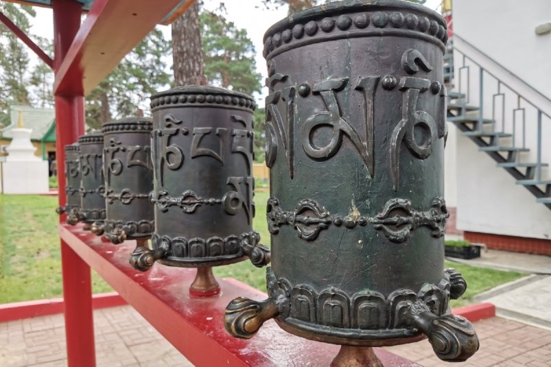 Барабаны Анета  Абрамченко, ИА ChitaMedia