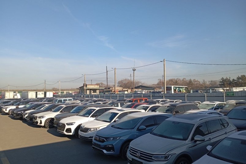 Таможни Приморья переходят на круглосуточный режим работы из-за ажиотажа с иномарками Пресс-служба Уссурийской таможни