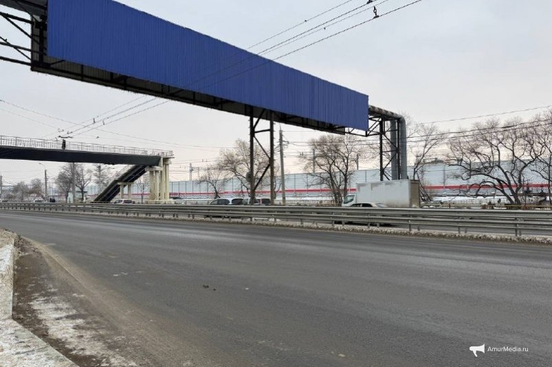 Сергей Кравчук: Наша задача - сделать дороги Хабаровска безопасными для всех ИА AmurMedia