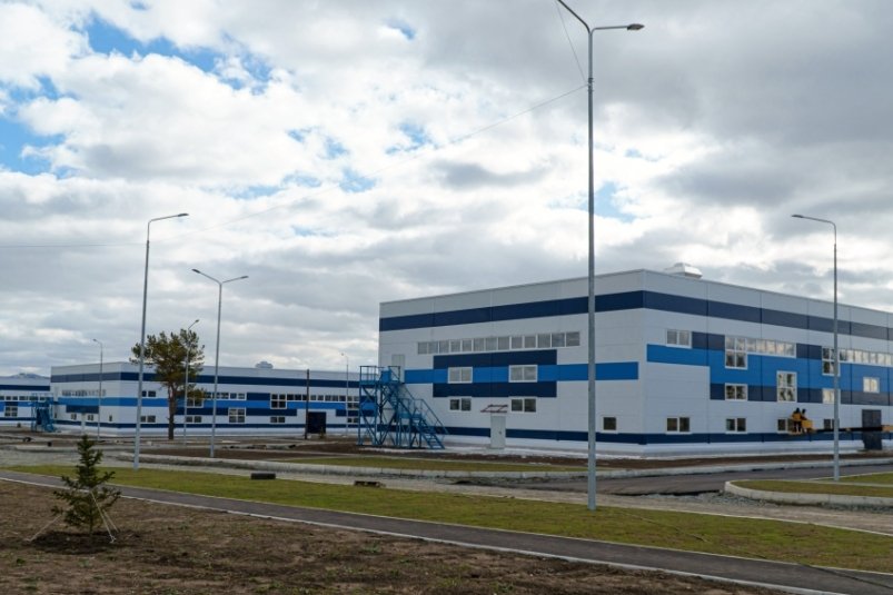 Промпарк "Кадалинский" пресс-служба КРДВ