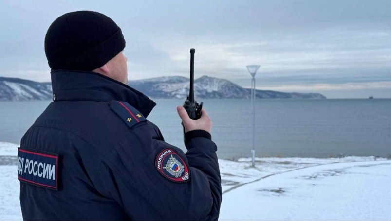 Тематическое фото УМВД России по Магаданской области