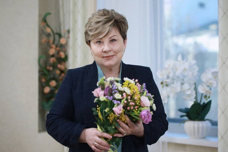 Ирина Унтилова Законодательное собрание Камчатского края