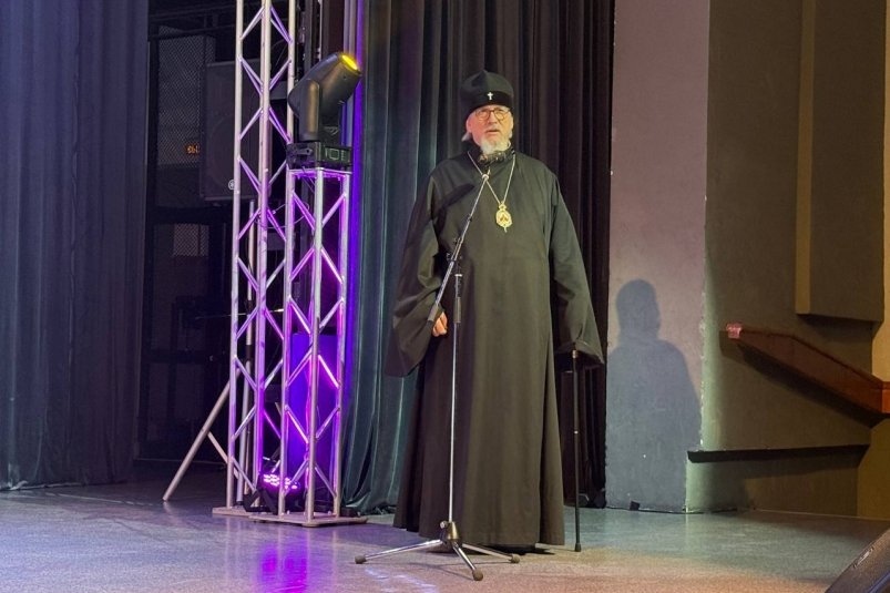 Митрополит Димитрий правительства Забайкалья