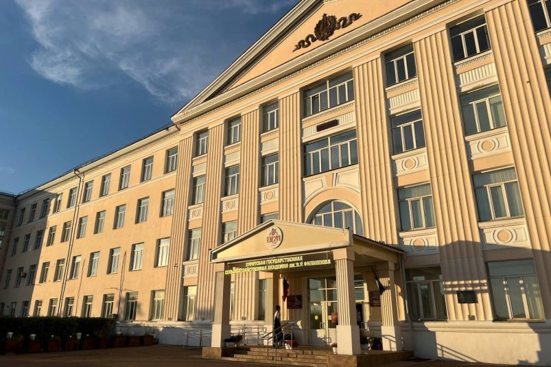 В Бурятии запустили лабораторию для точной селекции растений БГСХА им. Филиппова