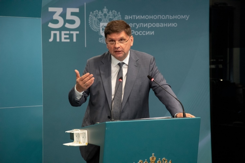 Алексей Осинцев пресс-служба АСРФ