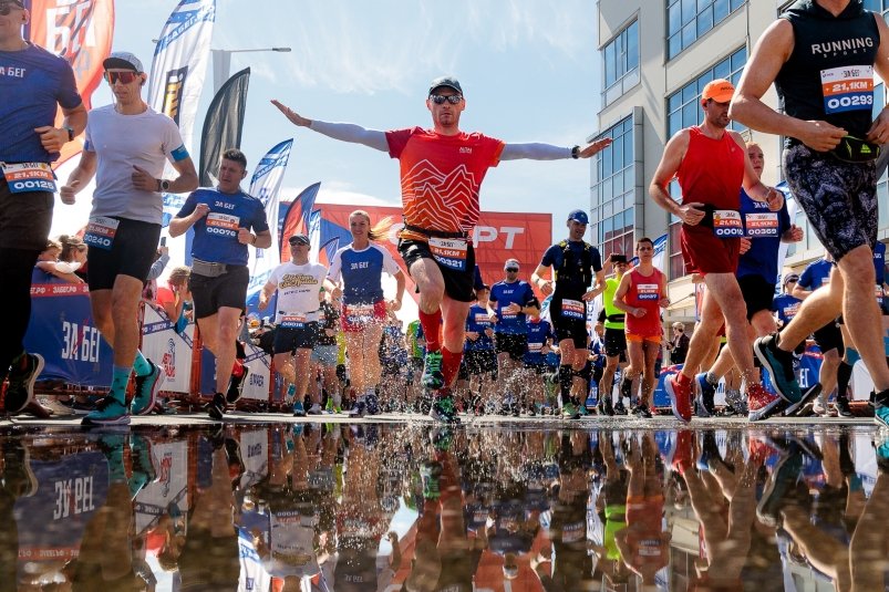 Массовый спорт ИА PrimaMedia