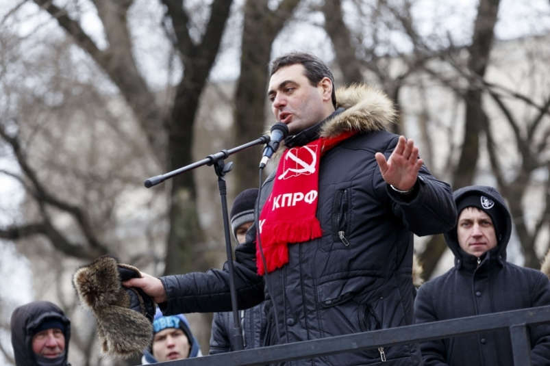 Артем Самсонов ИА PrimaMedia