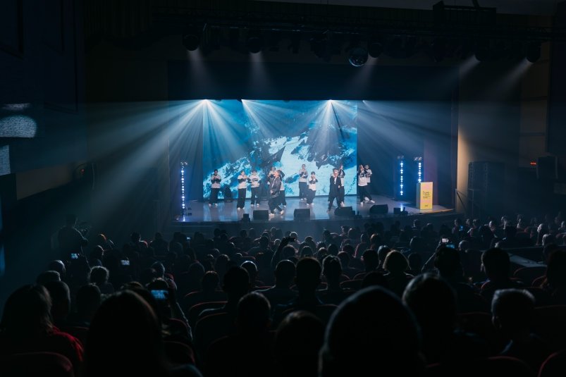 . пресс-служба Агентства молодёжной политики и реализации программ общественного развития Красноярского края