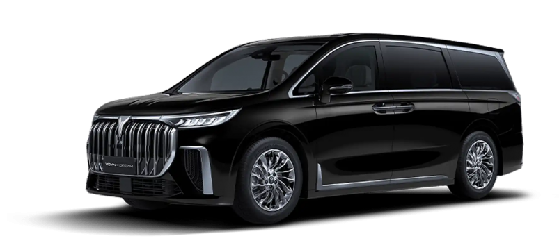 Амурские власти затеяли закупку премиальных минивэнов https://voyah.su