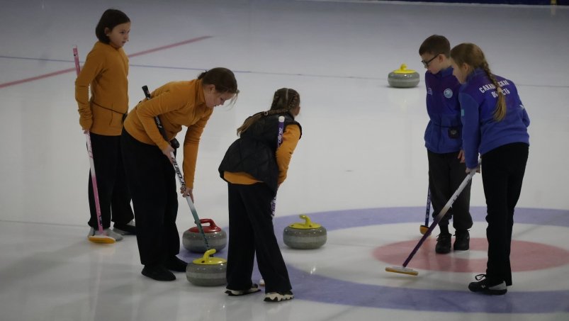 Соревнования Анна Маринец, ИА UssurMedia