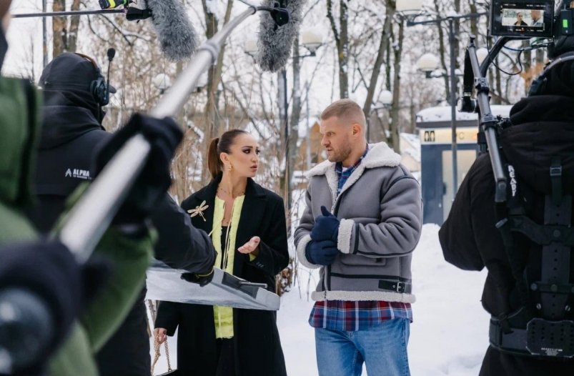 Бузова снова обожглась на любви — теперь в кино ТНТ (16+)