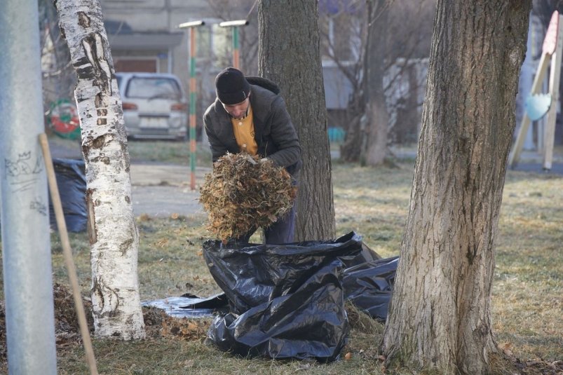 Тематическое фото пресс-служба администрации Южно-Сахалинска