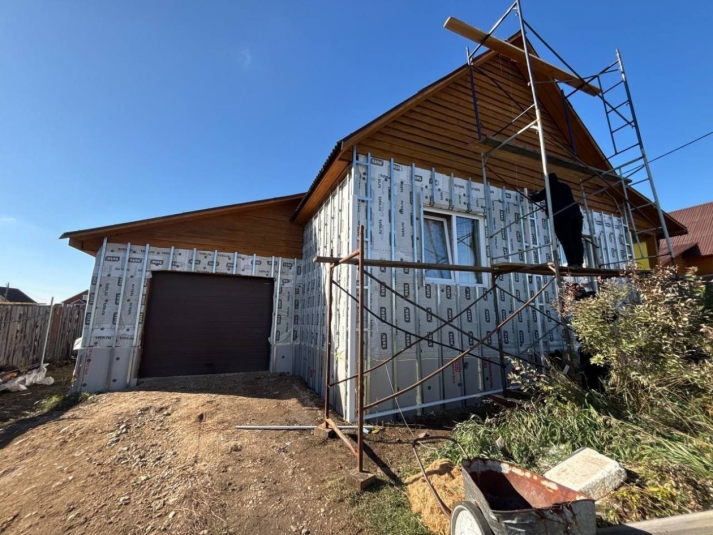 Первый выпуск проекта "Глобальное утепление" вышел на экраны предоставлено компанией Эн+