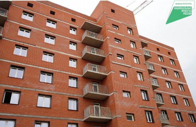 Более тысячи квартир получат жители Хабаровского края для переселения из аварийного жилья Пресс-служба министерства жилищно-коммунального хозяйства Хабаровского края