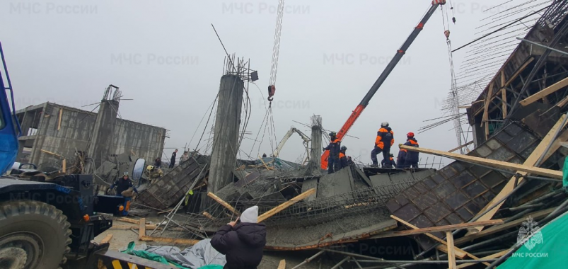 С места событий пресс-служба ГУ МЧС России по Сахалинской области