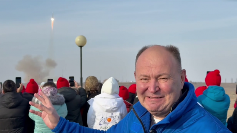 Юные иркутяне стали участниками космической экспедиции на Байконур тг-канал (18+) Юрия Козлова