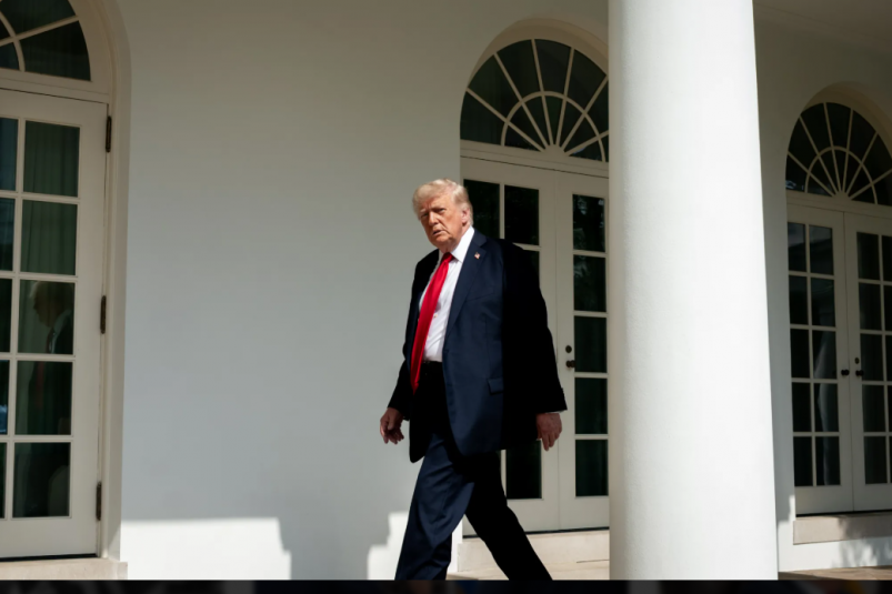 Дональд Трамп whitehouse.gov