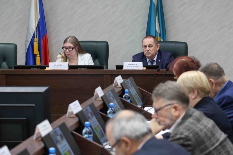 Свыше 50% сахалинского бюджета на ближайшие три года потратят на социальную сферу пресс-служба областной Думы