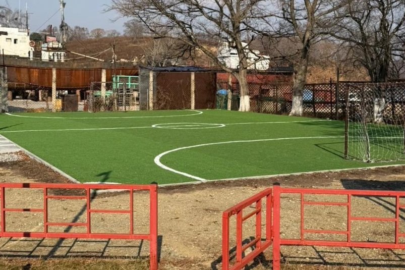 От мечты к реальности: как ТОС преображают Находку пресс-служба администрации НГО