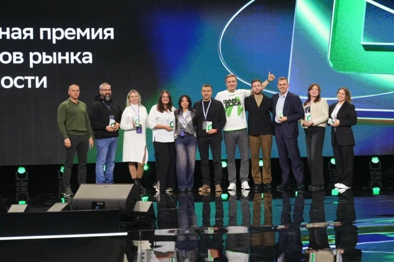 Объявлены победители федеральной премии Domclick Digital Awards пресс-служба Сбербанка