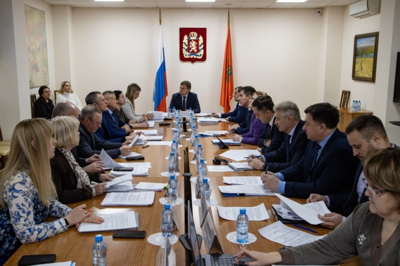 . Парламент на Енисее / ТГ