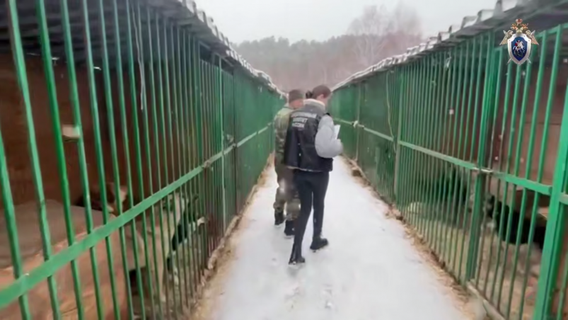 Питомник СУ СКР по Иркутской области