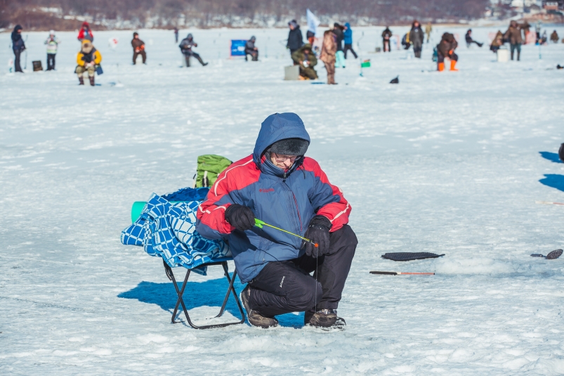Вот почему 90% рыбаков теряют улов зимой - грубая ошибка с мормышкой Мария Смитюк, ИА PrimaMedia