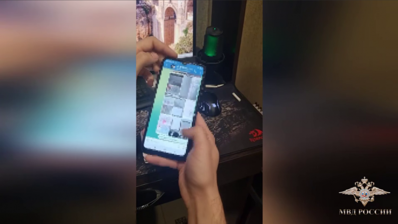 Ставропольца задержали за незаконный оборот паспортных данных – Ирина Волк Соцсети Ирины Волк