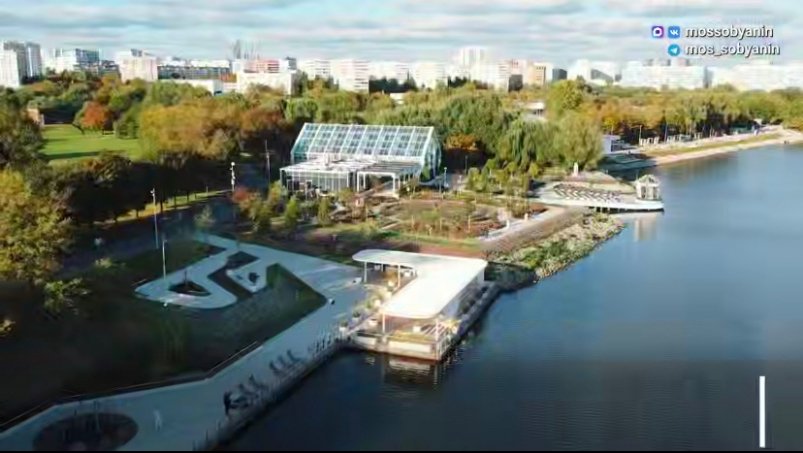 Тематическое фото Telegram-канал мэра Москвы Сергея Собянина