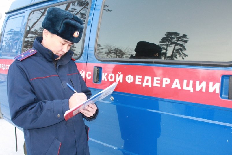 Пристав в Бурятии подозревается в подлоге при аресте автомобиля СК по Бурятии (архив)