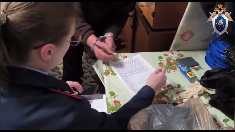 Криминал СУ СКР по Иркутской области