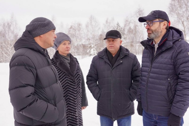 В Черемховском районе ремонтируют дороги и создают объекты благоустройства ЗС региона