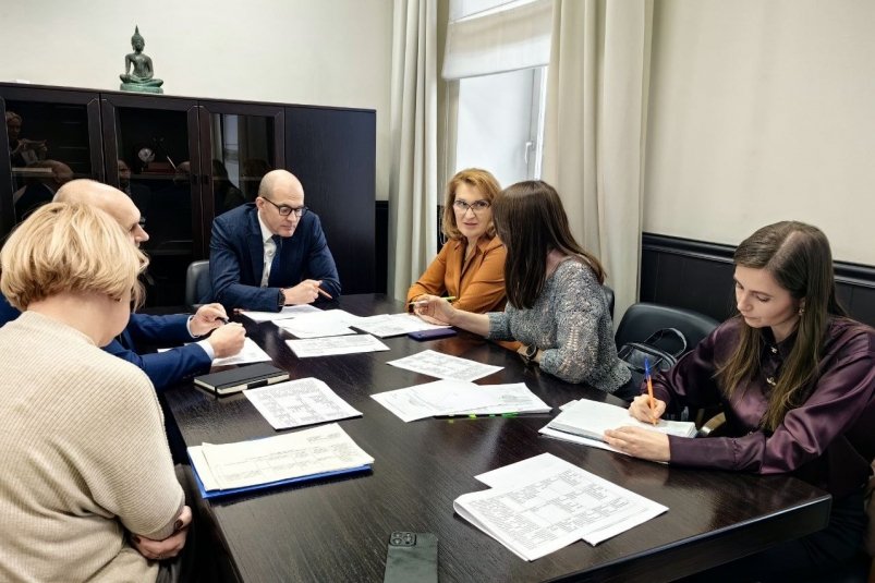 Рабочая группа по оптимизации госзакупок начала свою работу в Приангарье Пресс-служба правительства Иркутской области