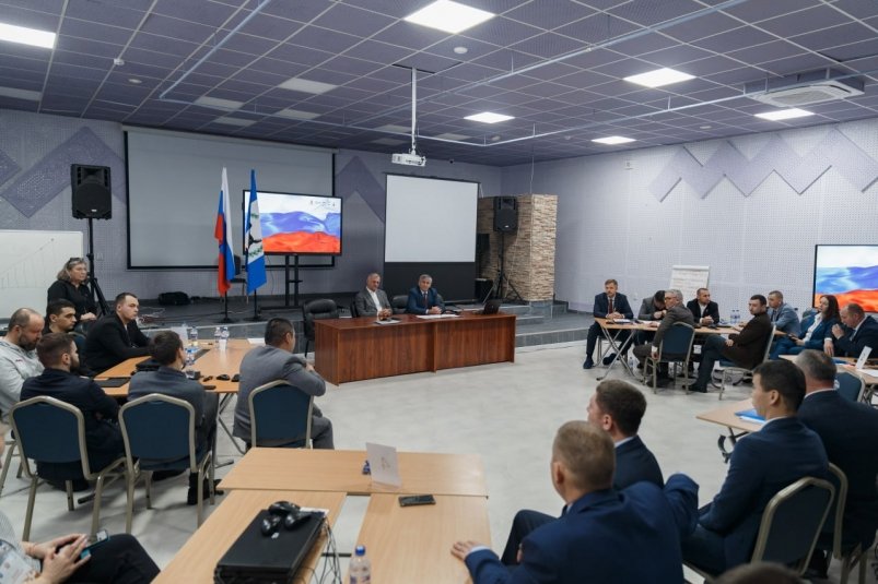 Завершился второй модуль программы для ветеранов СВО "Герои Приангарья" правительство Иркутской области