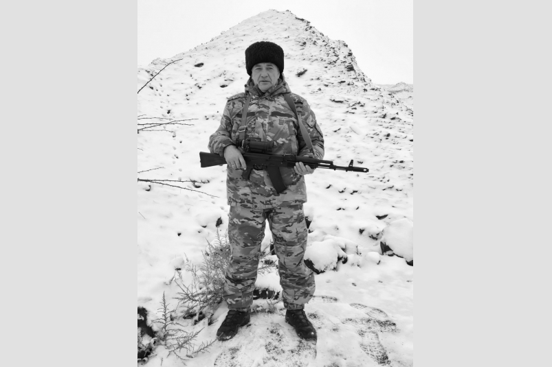 Александр Меркушев Администрация Бахчисарайского района