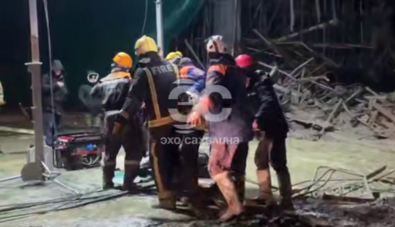 Место происшествия telegram-канал "Эхо Сахалина" (18+)