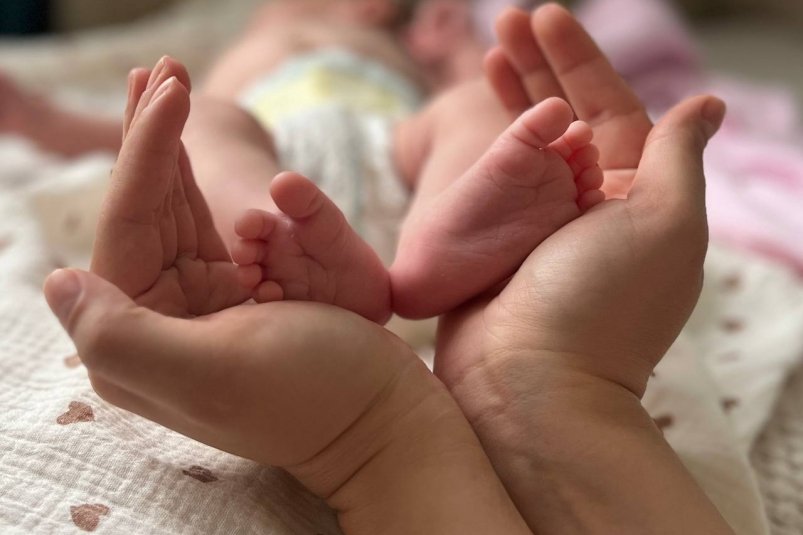 Почти семь тысяч женщин в это году впервые стали мамами на Ставрополье ИА Stavropol.Media