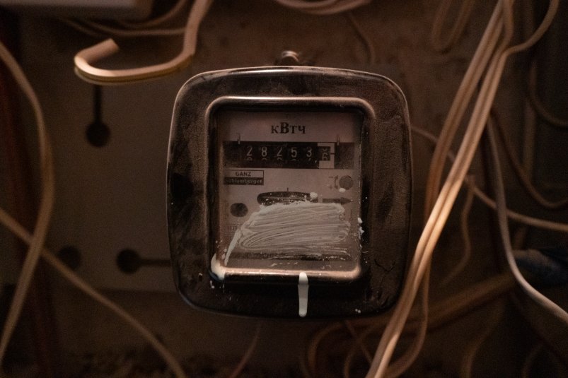ЖКХ, коммуналка, электричество, счётчик Артём Хорошилов  , ИА Stavropol.Media