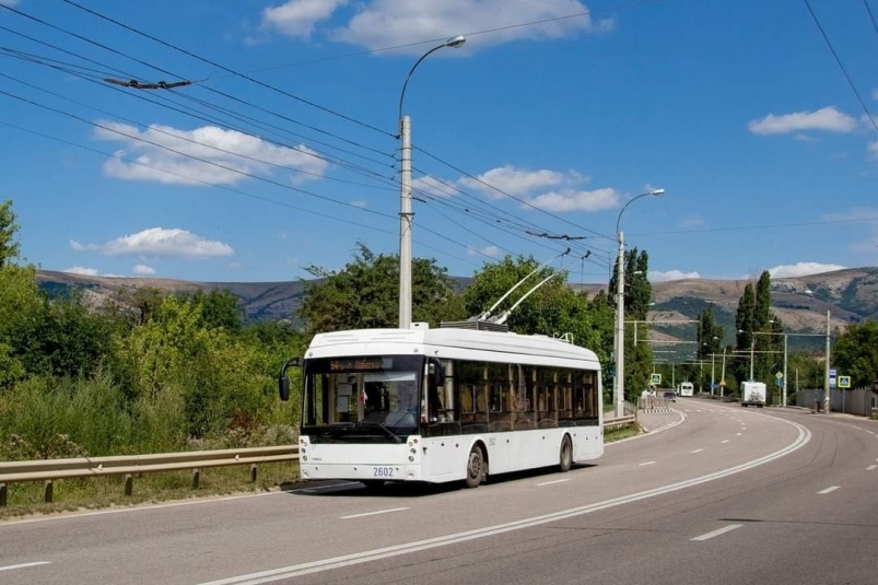 Тематическое фото Соцсети администрации Ялты