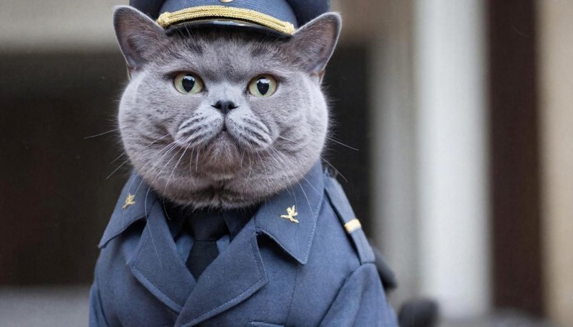 Не подпустят ни на метр к дому: эти породы кошек защищают получше охранников ИИ &quotGigaChat" (18+)