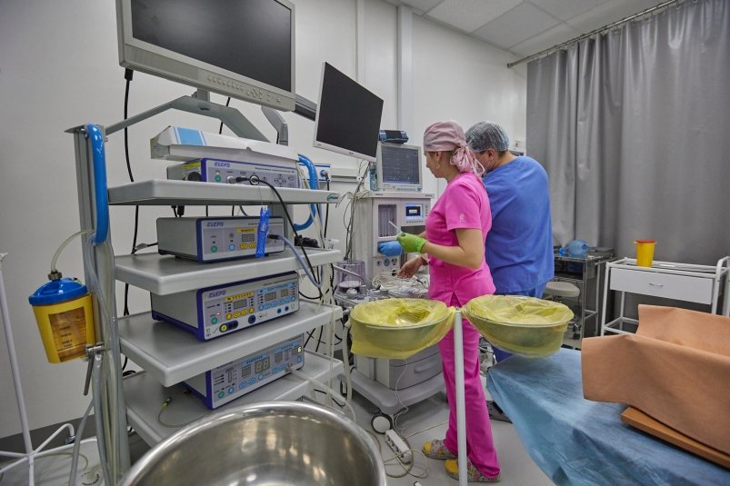 У каждого 13-го кубанца диагностировали гастрит, панкреатит или язву Дмитрий Осипчук, ИА PrimaMedia.ru