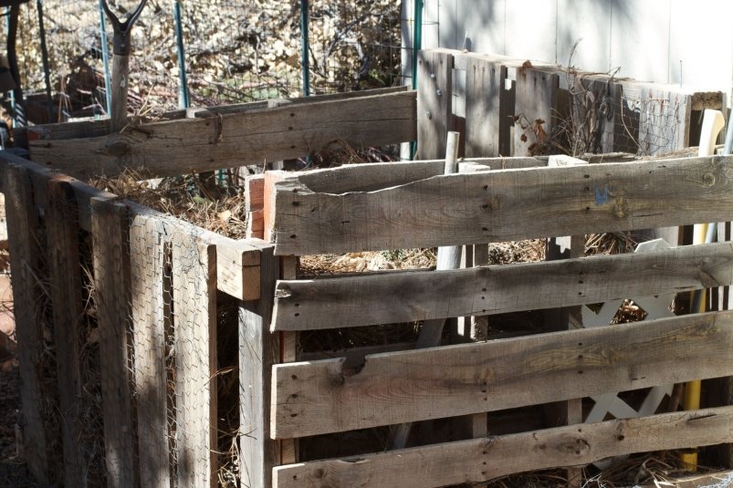 1 банка в компост - и гниют даже ветки и сухая ботва: проверенный метод моей бабушки pxhere.com