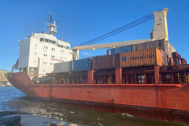 Тематическое фото пресс-служба министерства транспорта и дорожного хозяйства Сахалинской области