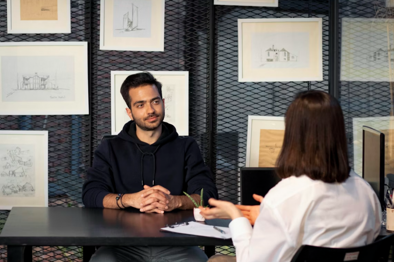 Почему вы ушли с прошлого места работы? - как правильно отвечать на этот щекотливый вопрос - конкретные формулировки unsplash.com