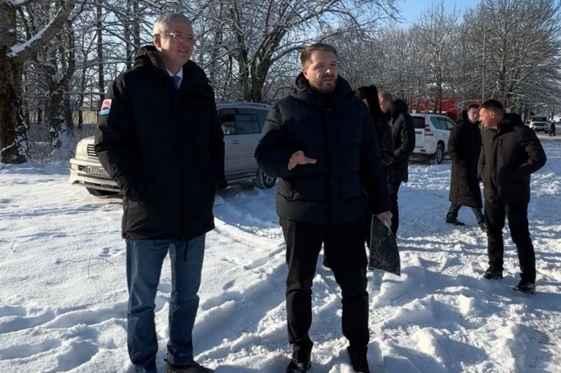 Владимир Солодов Правительство Камчатского края